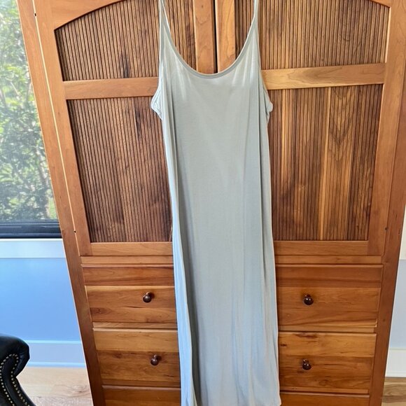 Johnny Was Logan Tiered Mesh Dress L - Picture 16 of 16